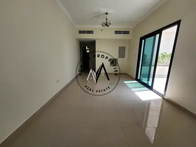 pent house with big terrace only for families in al flah area al jada opposite