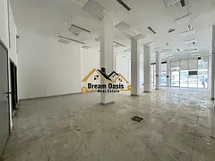 Spacious Shop For Rent | Prime Location