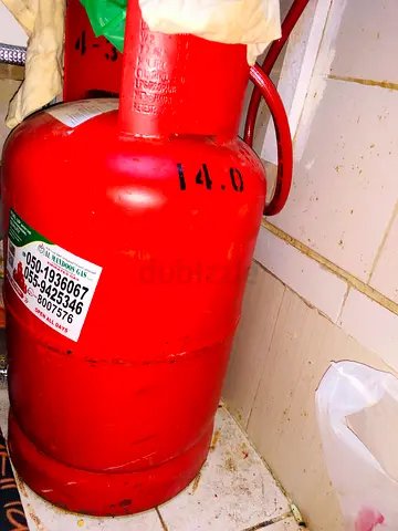 Gas stove