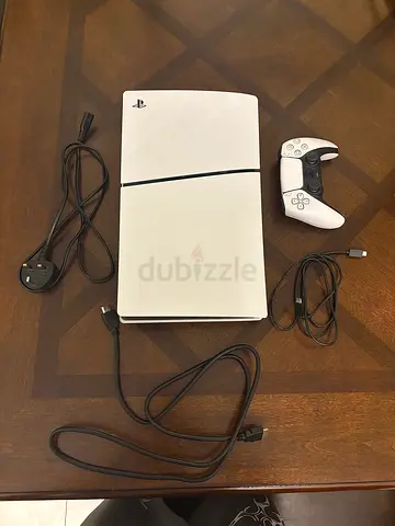 PlayStation 5 slim (no disc)