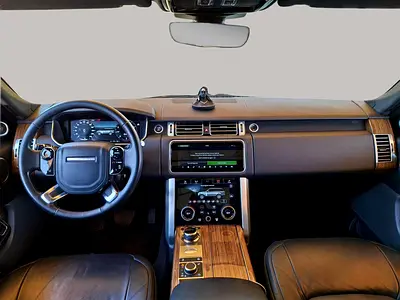 2019 LAND Rover RANGE ROVER — миниатюра 9