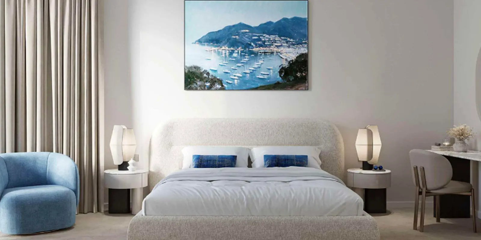 Riviera Residences 1 by Mered - View 2