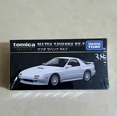 Tomica Mazda Savanna Rx-7
