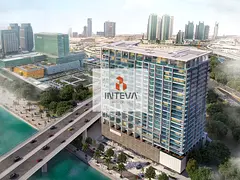 HIGH FLOOR 2BR | FULL CANAL VIEW | SPACIOUS LAYOUT.