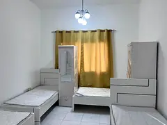 Premium Ladies bed space for 850 aed in Shabia 10 from June 3