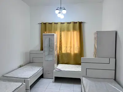 Premium Ladies bed space for 850 aed in Shabia 10 from June 3