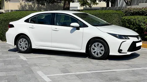 Toyota Corolla SE, миниатюра 7