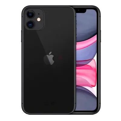 Apple iPhone 11 - 64GB Black (Good Condition)