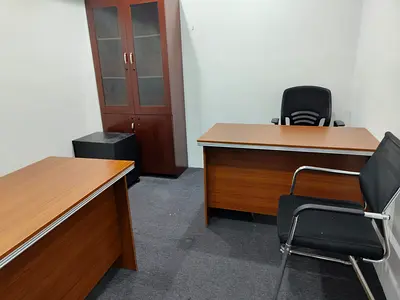Fully Furnished 100 Sft Office with all amenities