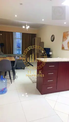 Fully Furnished XL Studio | Canal/Water View | Lower Floor