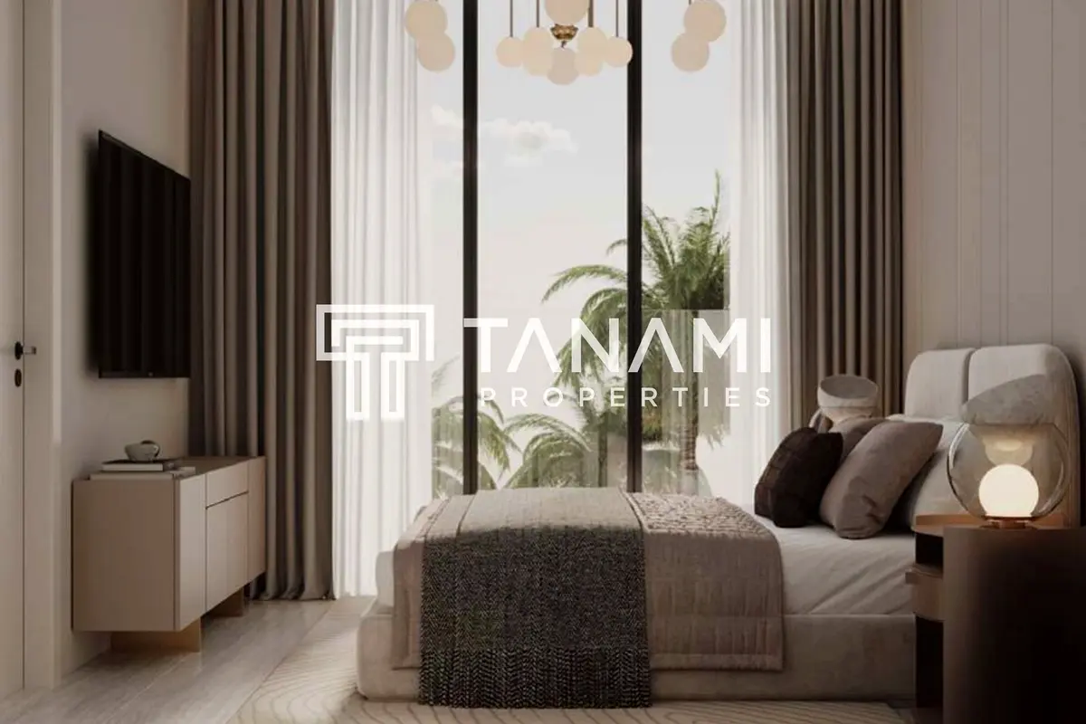 Modern Living | On Higher Floor | Near Metro