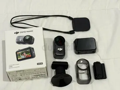 DJI Osmo Nano – Brand New / Newly Bought