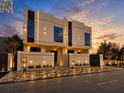 شامل رسوم التسجيل والتملك ، بدون رسوم خدمات سنوية ، تملك حر لجميع الجنسيات