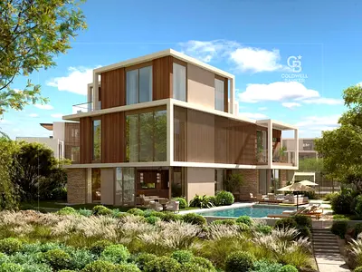 Corner Plot | Park View | Type E