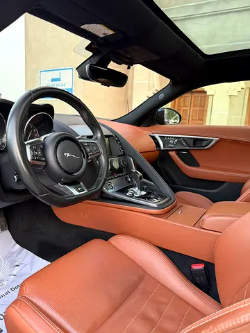2018 Jaguar F-TYPE 照片 12