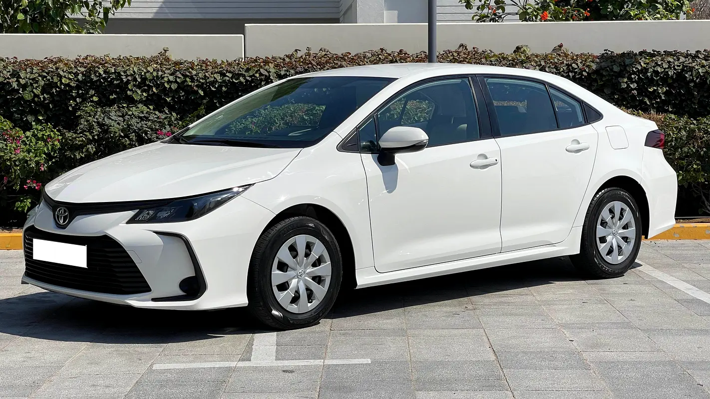 Toyota Corolla 2023