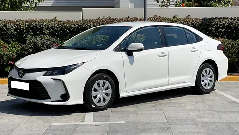 Toyota Corolla SE, миниатюра 8