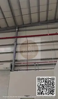 3150 SQ FT WITH MEZZANINE WAREHOUSE FOR RENT POWER 30 KW IN AL JURF INDUSTRIAL 1 AJMAN