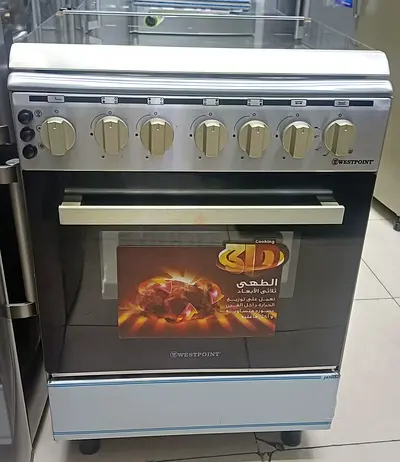 Westpoint gas cooker with oven fan for sell 60×60cm 💯 good working