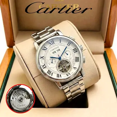 Cartier automatic watch