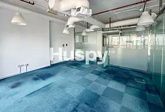 Glass Partitioned | Fitted | DMCC