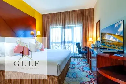 SUMMER OFFER - FULLY FURNISHED HOTEL ROOM WITHOUT KITCHEN - FREE BILLS