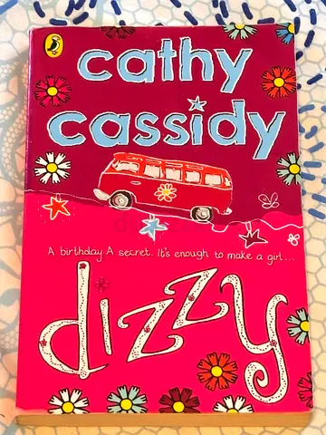 Dizzy
Book by Cathy Cassidy