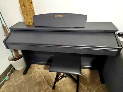 Dynamite piano