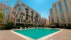 Hot Offer | A Bigger Layout 1BR Apartment with Balcony | Just 55K 1P