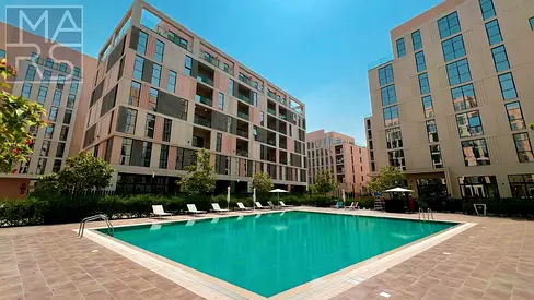 Hot Offer | A Bigger Layout 1BR Apartment with Balcony | Just 55K 1P