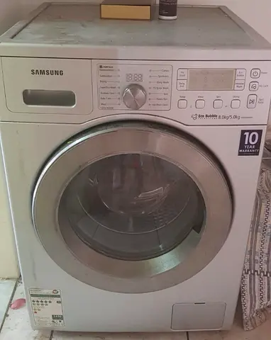 Offer for only one day , Samsung Front Load Washing Machine 
 8kg - Good Working Condition