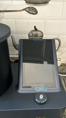 Never used Xiaomi Smart Kitchen Appliance with Touchscreen coming with English language