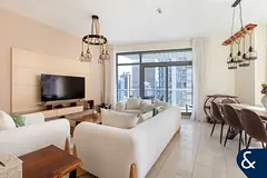 One Bedroom | Marina View | Emaar Building