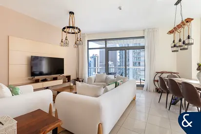 One Bedroom | Marina View | Emaar Building