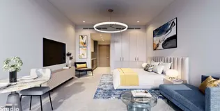 Close To OP l Community View | Studio | Prime Business Bay Location