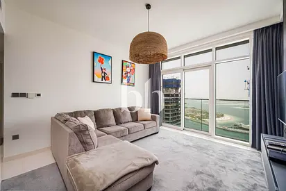 Vacant | Furnished | Partial Sea View