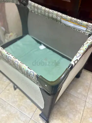 Used Portable Playpen / Travel Cot - Good Condition