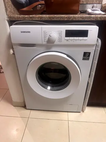 washing machine 6kg