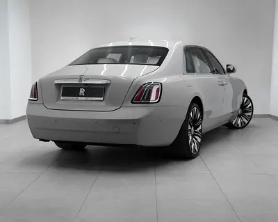 2026 ROLLS-ROYCE GHOST — миниатюра 15