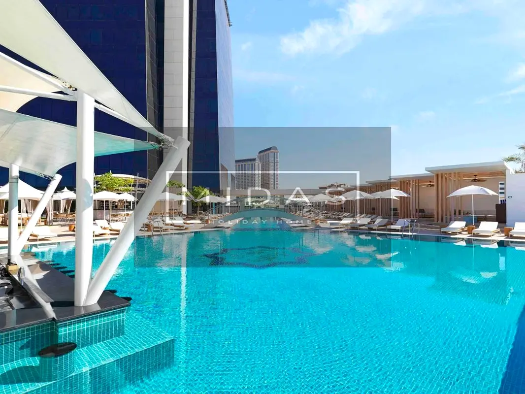 Luxury I Near Mall I City View I Near Metro