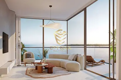 2BR with sea view-5% DP- private beach-high ROI .