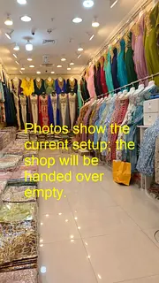 Retail Shop for Rent in Naif Souq, Deira – Prime Location