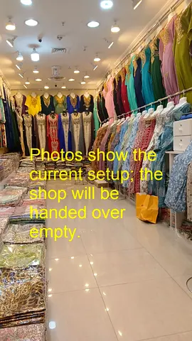 Retail Shop for Rent in Naif Souq, Deira – Prime Location