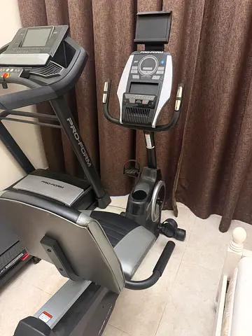 Pro-Form cardio bike