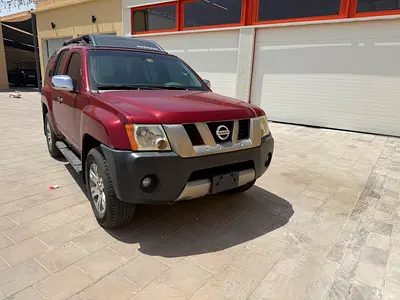 Nissan Xterra SE 2008 GCC Specs