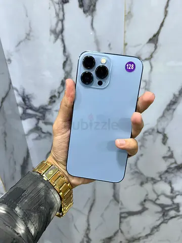 Apple iPhone 13 Pro Sierra Blue 128GB