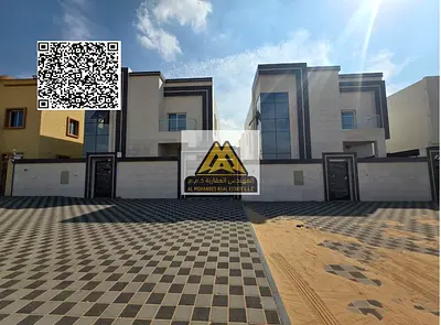 Brand New Villa in Al Zahya | Prime Location on Sheikh Mohammed Bin Zayed Road with One Month Free