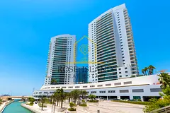 Ready To Move In| 2 Balconies|Sea View|Get It Now