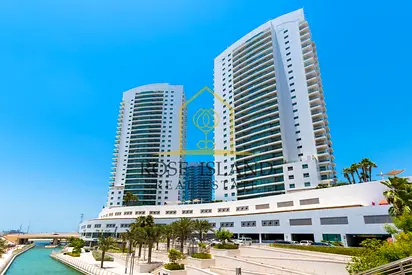 Ready To Move In| 2 Balconies|Sea View|Get It Now