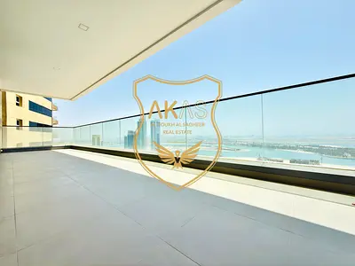 Ultra Luxury 3BR Sea View Apartment | Huge Balcony | Premium Amenities